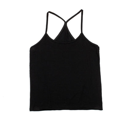 modal tank top 42 Versatile slim-fit vest suspenders sexy sling fashion simple girls' camisole multiple sizes and colors self-designed women's modal tank top sling factory wholesale support customized samples NO.42