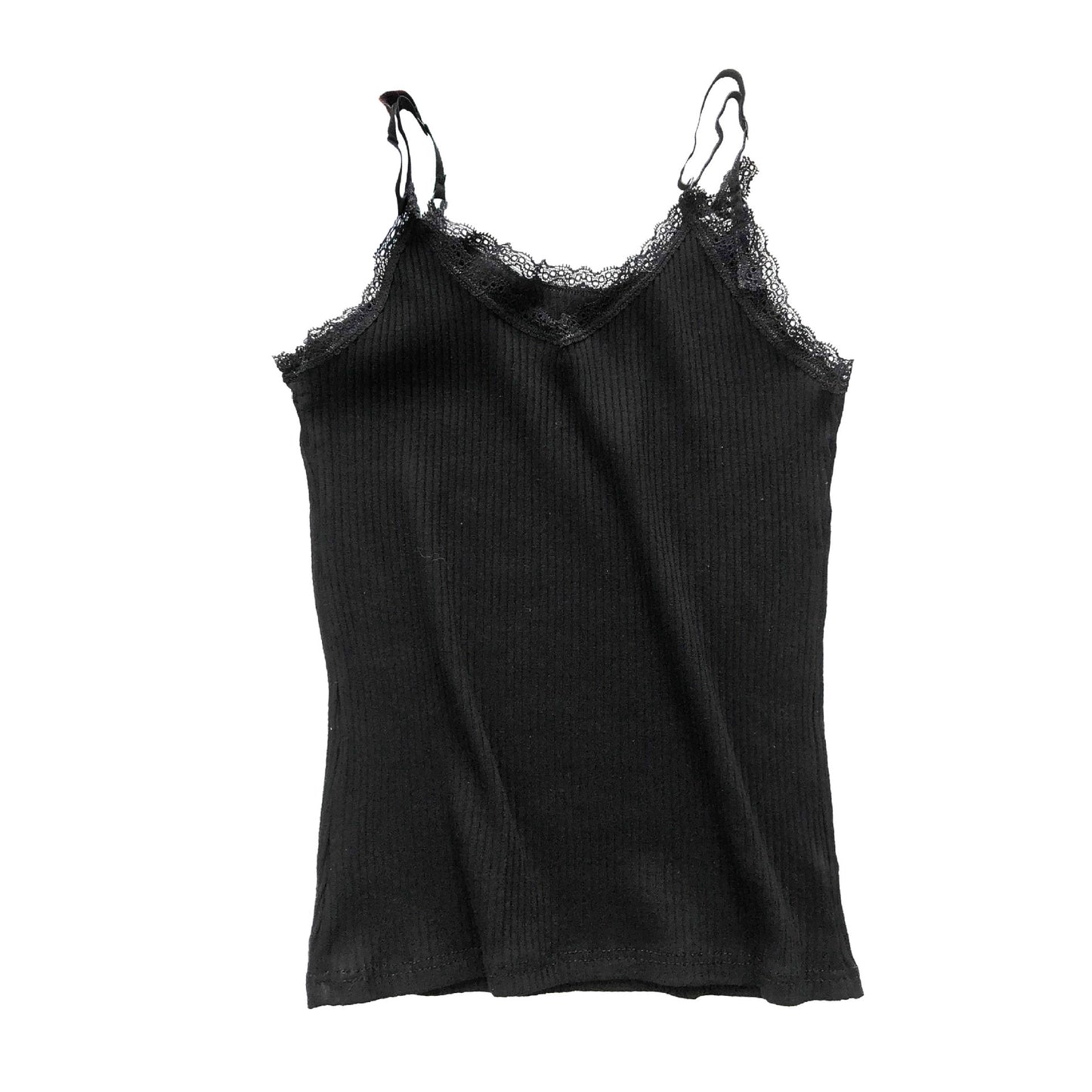 modal tank top 47 Versatile slim-fit vest suspenders sexy sling fashion simple girls' camisole multiple sizes and colors self-designed women's modal tank top sling factory wholesale support customized samples NO.47