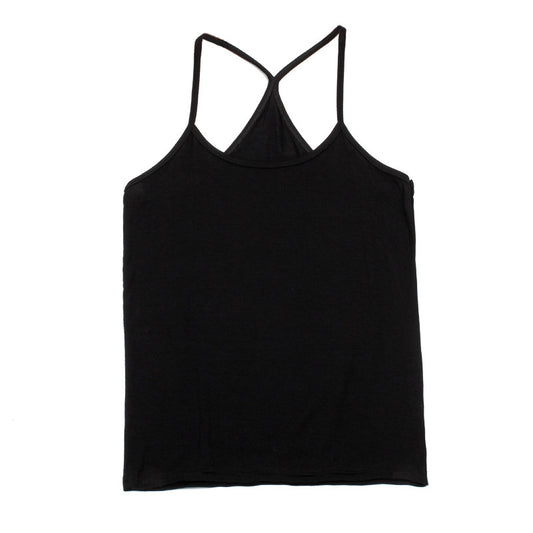 modal tank top 58 50cm Versatile slim-fit vest suspenders sexy sling fashion simple girls' camisole multiple sizes and colors self-designed women's modal tank top sling factory wholesale support customized samples NO.58