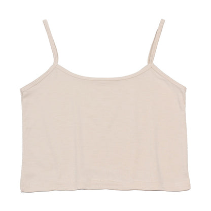 modal tank top 33 wider and wider Versatile slim-fit vest suspenders sexy sling fashion simple girls' camisole multiple sizes and colors self-designed women's modal tank top sling wider and wider factory wholesale support customized samples NO.30