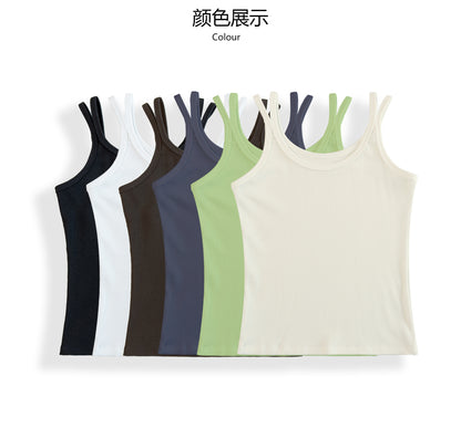 ribbing tank top 801