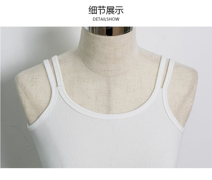 ribbing tank top 801