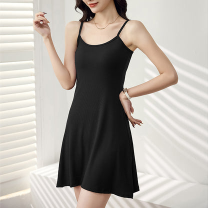 ribbing dress 9080