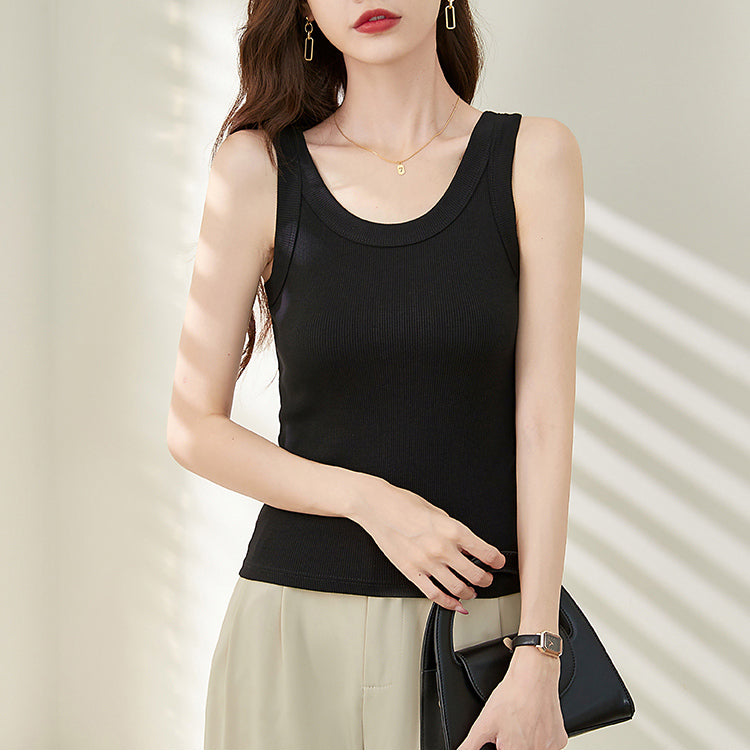 ribbing tank top601