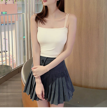 ribbing tank top 290