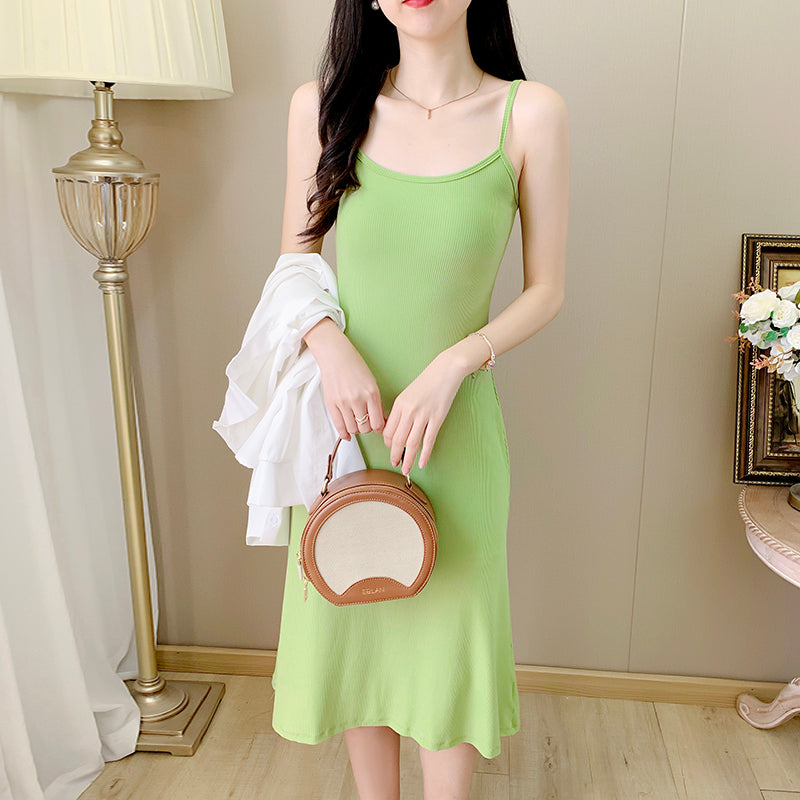 ribbing dress 90100