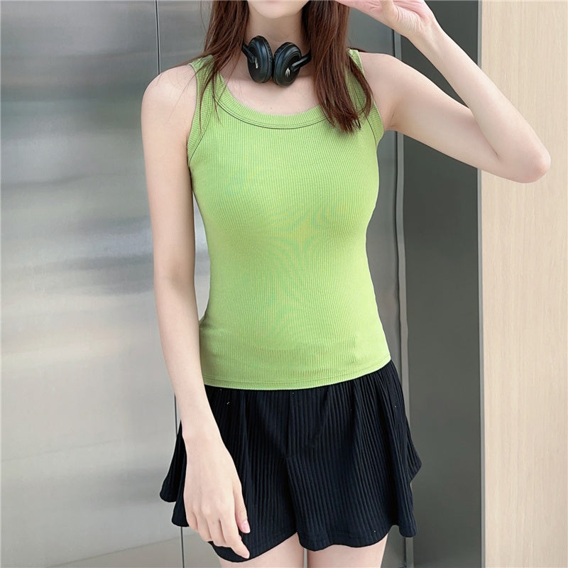 ribbing tank top601