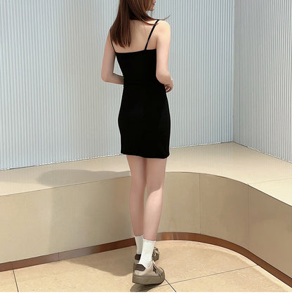 ribbing dress 8080