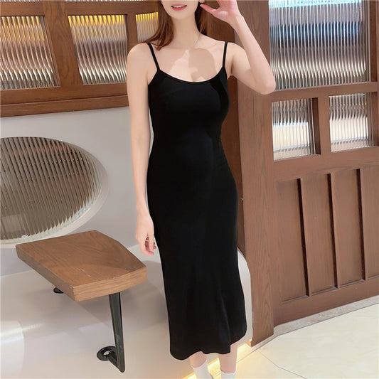 ribbing dress 80115