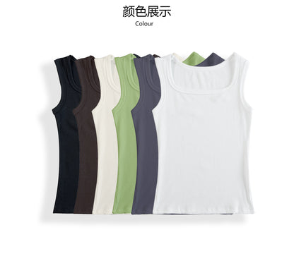 ribbing tank top 602