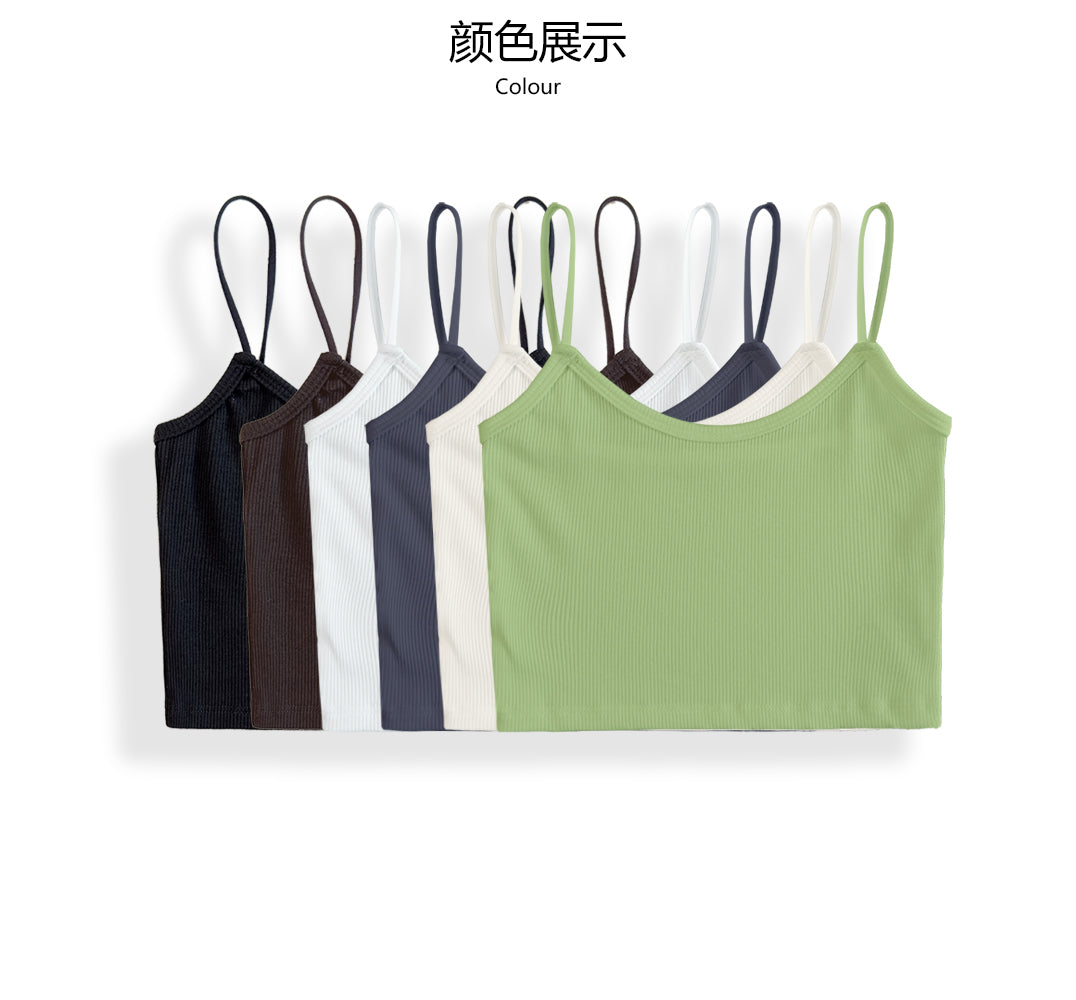 ribbing tank top 2030