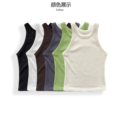 ribbing tank top603