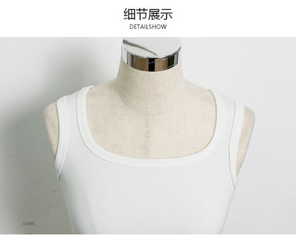 ribbing tank top 602